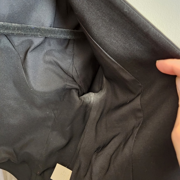 Helmut Lang black wool blazer - Picture 6 of 6